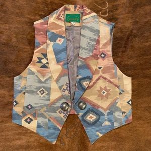 Western vest